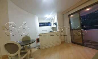 Imagem 6: Flat Paulista Wall Street 55m² 1 dormitório 1 vaga para locação no bairro Bela Vista