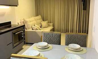 Imagem 7: Apto Studio Opus Gyro Vaca Brava mobiliado e decorado