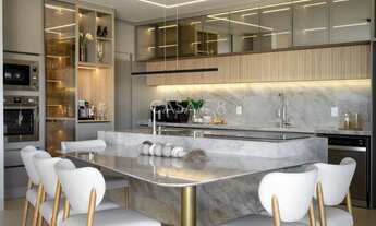 Imagem 4: Sobrado Jardins França - marcenaria