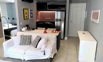 Imagem 3: Flat com ótimo preço no bairro Itaim Bibi. Confira!