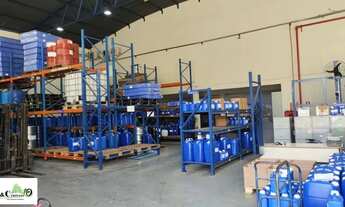 Imagem 3: Galpão para Locação em Paulínia, Jardim Vista Alegre, 5 banheiros, 12 vagas