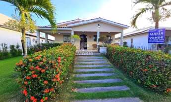 Imagem: Casa em condomínio fechado à venda em