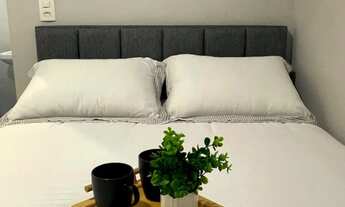 Imagem: Linda Kitnet / Stúdio no CIC / Ecoville!