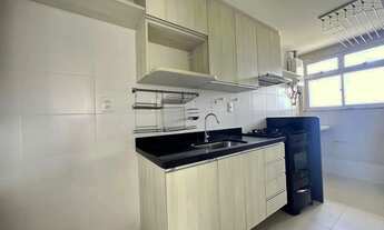 Imagem 7: Apartamento para Alugar 2 Quartos com Suíte na Praia de Itaparica Semimobiliad