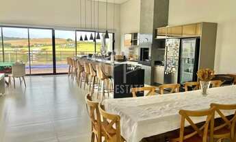 Imagem 2: Casa à venda, porteira fechada, no Condomínio Ecovillas do Lago - Sertanópolis