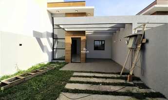 Imagem 2: Casa De 03 Quartos Sendo Uma Suite No Jardim Cruzeiro