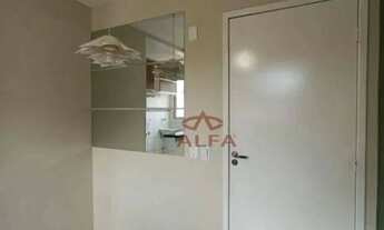 Imagem 5: Apartamento com 2 dormitórios para alugar, 55 m² por R$ 1.801,00/mês - Loteamento Clube V