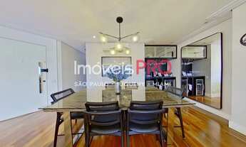 Imagem 5: Campo Belo - 118 m2 - varanda gourmet - 3 su - 2 vagas + deposito