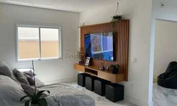 Imagem 3: Oportunidade - Casa em Condomínio - Residencial Floradas do Paratey - Urbanova - 3 Dormitó