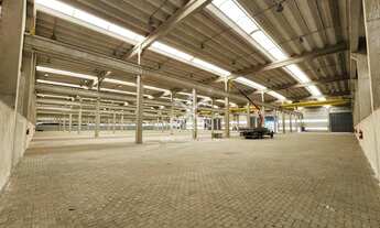 Imagem 5: Galpão para locação - Vila Alpina