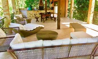 Imagem: Casa triplex 5 quartos 1000m2 aceito permuta