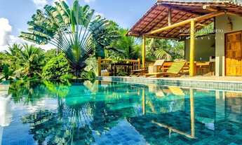 Imagem: CASA RESIDENCIAL em TRANCOSO - BA, TRANCOSO