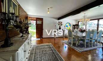 Imagem 6: Casa com 5 dormitórios à venda, 380 m² por R$ 1.595.000,00 - Jardim Cascata - Teresópolis