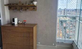 Imagem 5: Apartamento para aluguel 2 quartos 1 suíte 1 vaga Centro - São Bernardo do Campo - SP