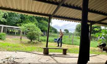 Imagem 7: Sitio com 16 hectares, sendo 12 hectares formadas, 59 km da cidade de Várzea Gra