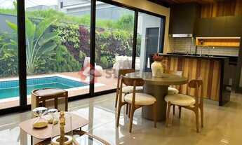 Imagem: Casa térrea no condomínio damha 4 em Presidente