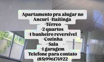 Imagem: Apartamento pra alugar