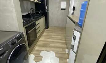 Imagem 7: Locação Cond. Brisas do Parque. Apartamento alto padrão Mobiliado com 2 quartos