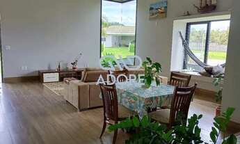 Imagem 2: Casa de Condomínio para aluguel, 3 quartos, 1 suíte, 3 vagas, Condomínio Palmeiras Imperia