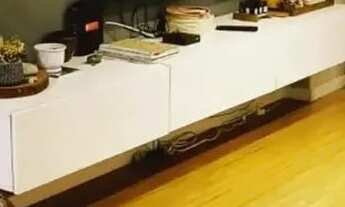 Imagem 7: Bsurance Imobiliária Vende - Chácara Pendotiba Apartamento todo reformado de 2 quartos sen