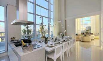 Imagem: Apartamento em Avenida Santo Amaro - Brooklin