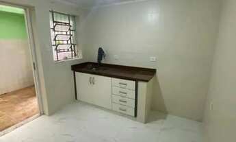 Imagem: Casa com 1 dormitório para alugar, 80 m²