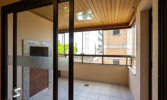 Imagem 3: Apartamento 3 quartos, 1 suite, dependência, sacada com churrasqueira, 2 vagas - Bairro Me