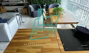 Imagem 5: Apartamento Reformado - 125 m² - Vila Nova Leopold