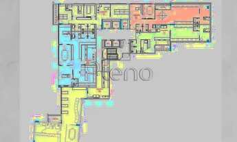 Imagem 5: Sala para alugar em Campinas, Cambuí, com 192.98 m², Mazal Tower