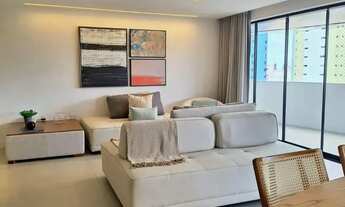 Imagem 5: Duplex para venda possui 461 metros quadrados com 5 quartos em Miramar - João Pessoa - PB