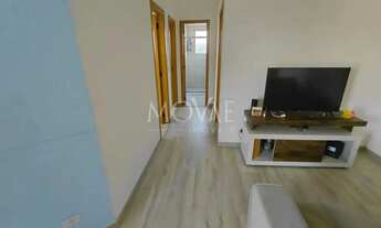 Imagem 2: Apartamento à Venda Jardim América Residencial Mônaco 2 Dormitórios 62m²