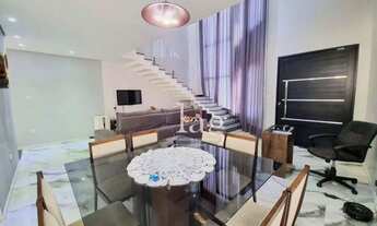 Imagem 4: Casa com 3 quartos, 290 m² - venda por R$ 1.090.000 ou aluguel por R$ 10.430/mês - Condomí