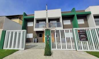 Imagem: Sobrados na Avenida Curitiba 4 Quartos