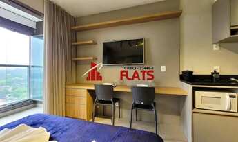 Imagem 5: Flat com ótimo preço no bairro Santo Amaro. Confira!