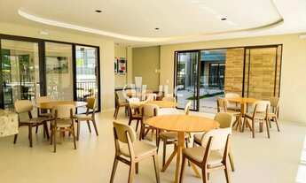 Imagem 7: Marbello Residence - Varanda com vista para o mar. [5771