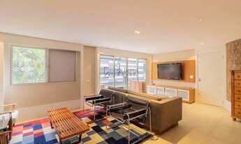 Imagem 6: Aluguel Apartamento 2 Dormitórios - 120 m² Vila Madalena