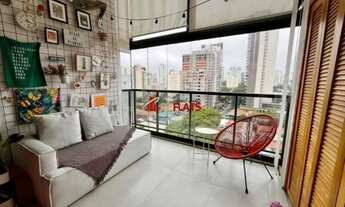 Imagem 3: Flat com ótimo preço no bairro Vila Olímpia. Confira!