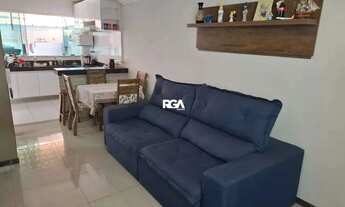 Imagem 2: Casa Geminada Duplex 2 Quartos 1 Banheiros 2 Vagas Céu Azul, BH