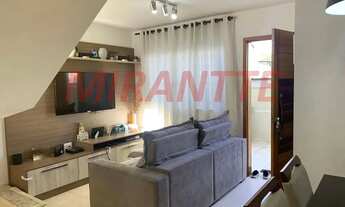 Imagem: Sobrado em condomínio fechado no Tucuruvi