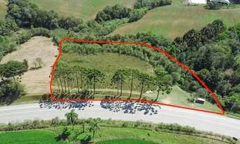 Imagem 2: Terreno/Área no Samanbaia de 6814,75 m² - 93962.001-KD