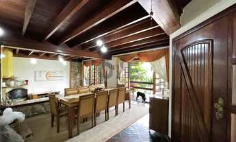 Imagem 6: Casa com 6 dormitórios, sendo 1 suíte para venda - Granja Viana - Cotia - SP