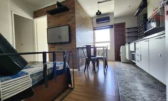 Imagem 6: Apartamento para Locação em Barueri, Melville Empresarial I e II, 2 dormitórios, 1 banheir