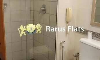 Imagem 6: Flat para alugar no Tatuapé - Edifício Tryp São Paulo Tatuapé