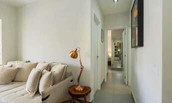 Imagem 6: Apartamento para venda em Pinheiros com 2 quartos, sendo 1 suíte , 58m²