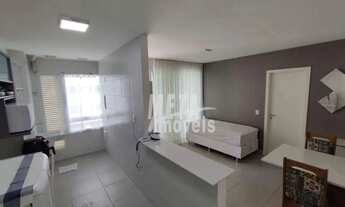 Imagem 4: Apartamento com 1 dormitório à venda, 44 m² por R$ 300.000 - Parque Tamandaré - Campos dos