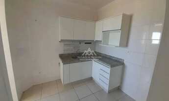 Imagem 4: Apartamento com 1 dormitório para alugar, 47 m² por R$ 1.400/mês - Jardim Botânico - Ribei