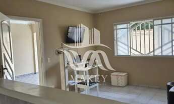 Imagem 6: Venda ou Locação. Sobrado de 3 dormitórios, quintal com churrasqueira e edicula - 250m². N