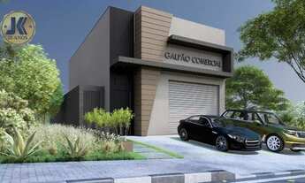 Imagem: Galpão para alugar em Jaguariúna, Jardim