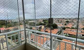 Imagem 7: Mirantes Passaré - Porteira Fechada (Mobiliado) - 58m² - 2 quartos + Closet - Lazer - Pass