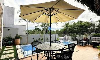 Imagem: Casa Térrea à venda em Condomínio Alphaville